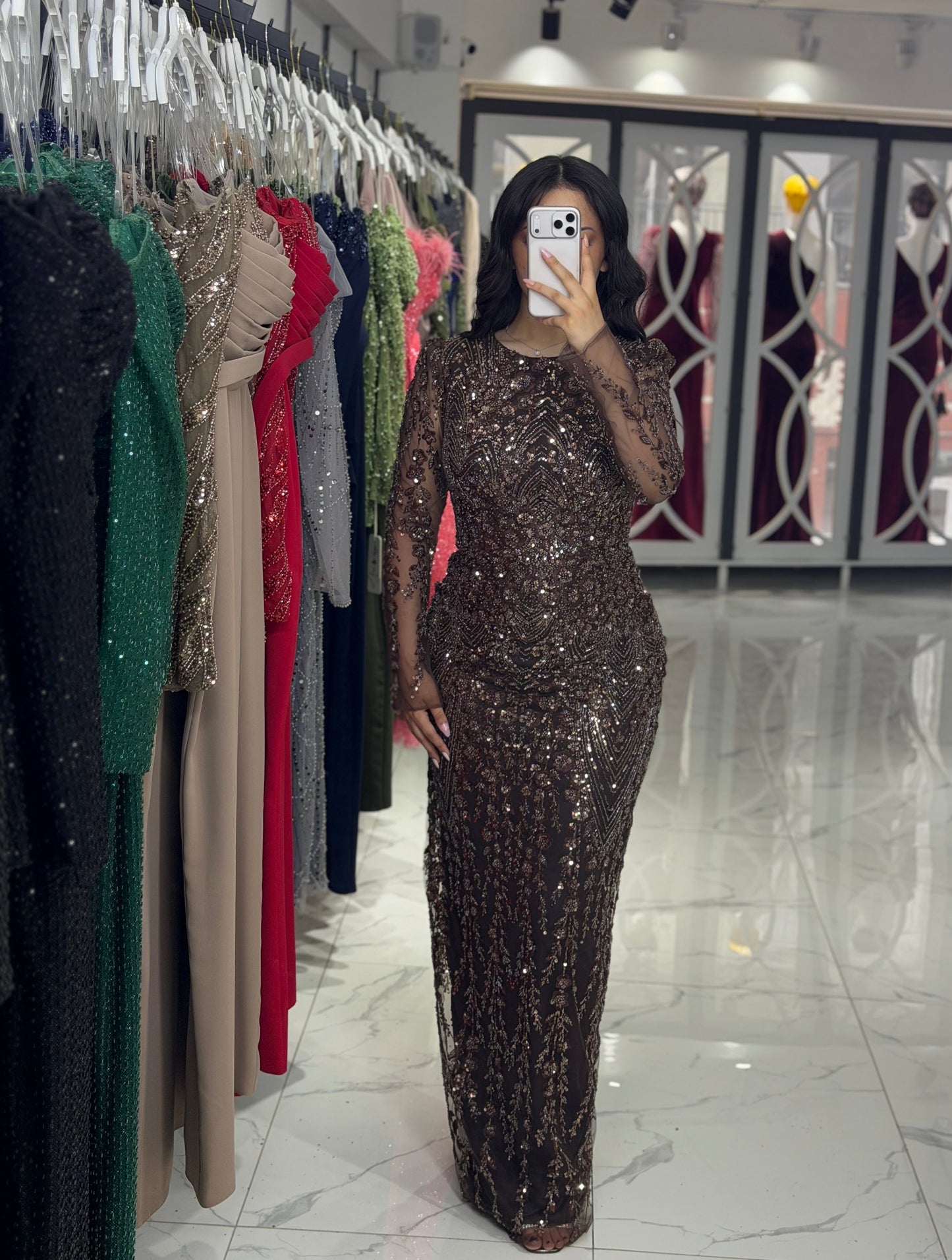 Aleda Dress