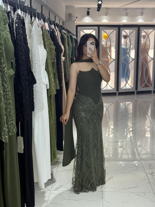 Pınar Dress