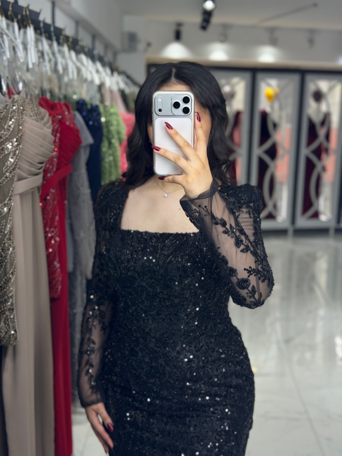 Almira Dress