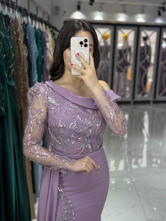 Meliha Dress