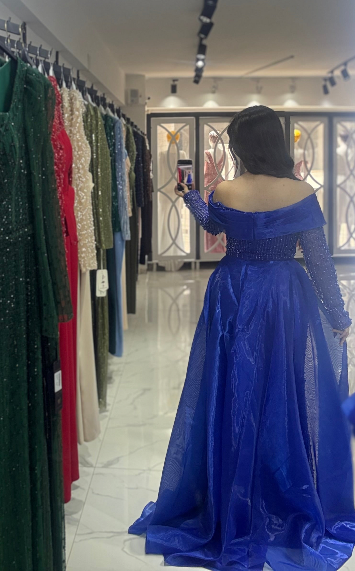 Esra Dress