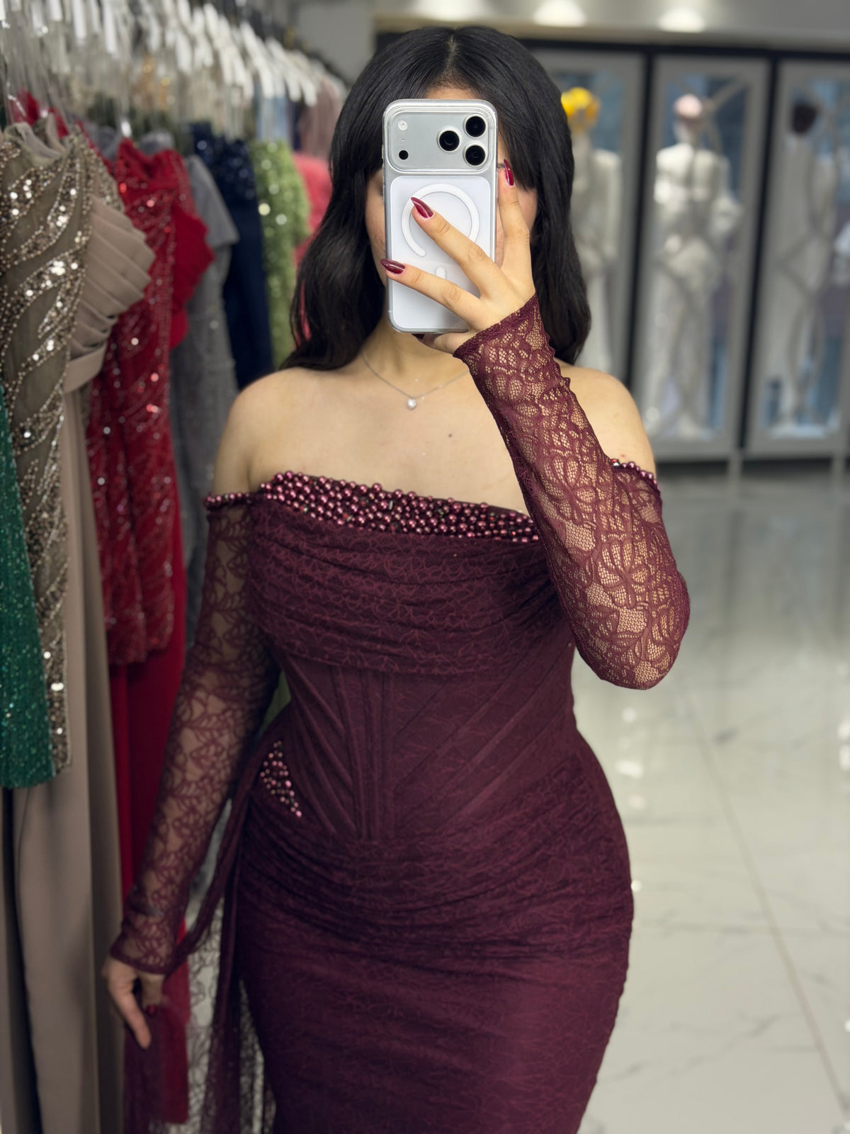 Buket Dress