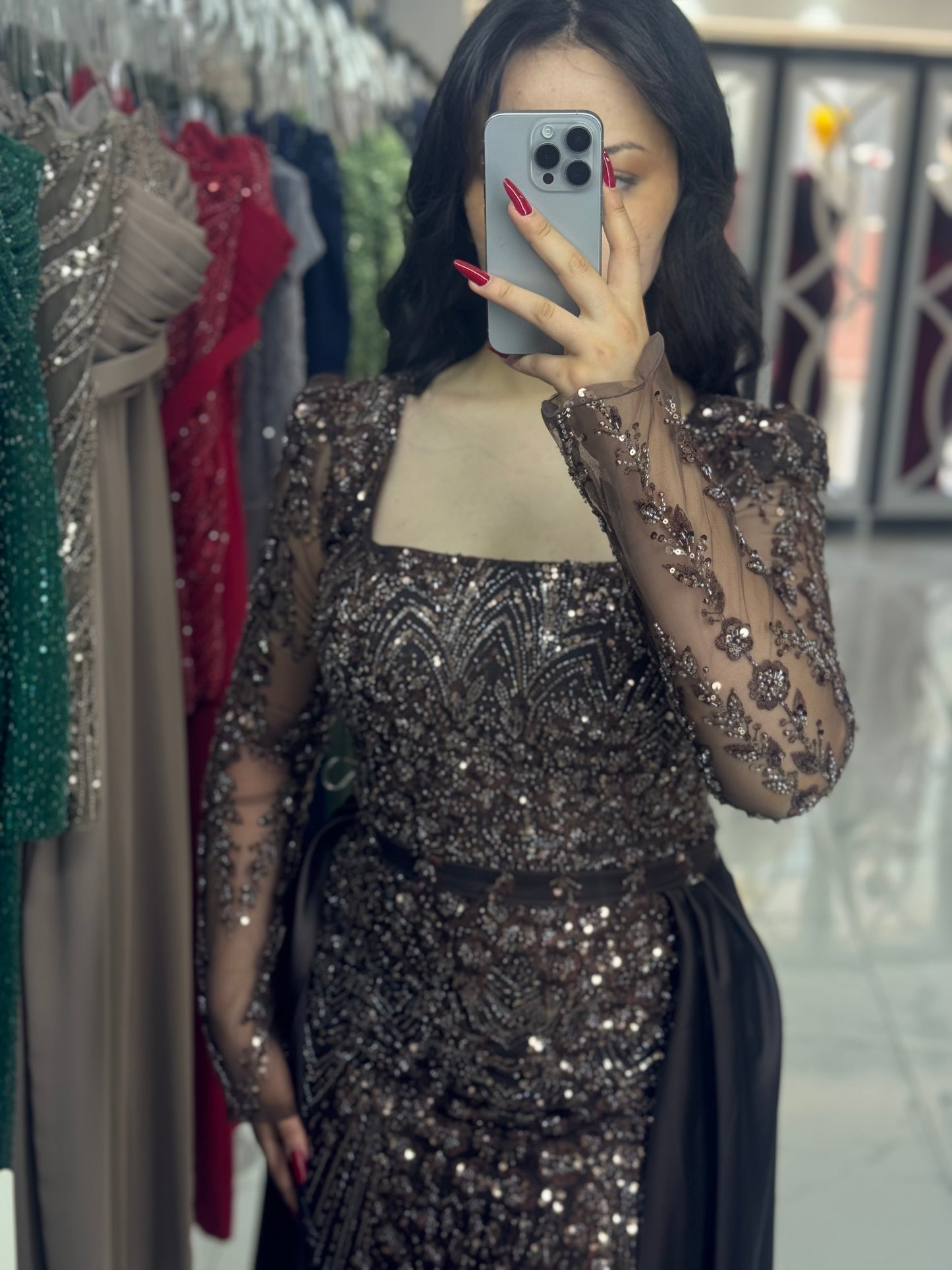 Alev Dress