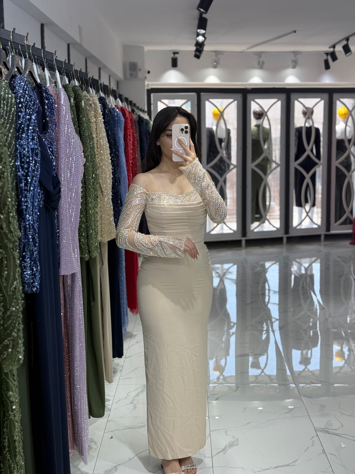 Ahter Dress