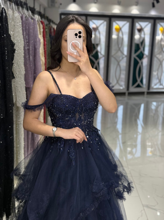 Yagmur Dress