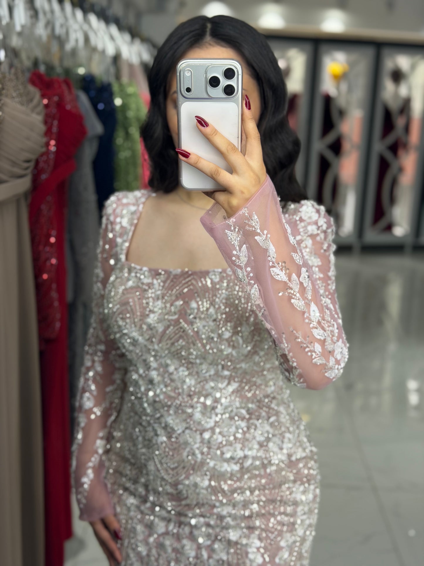 Almira Dress