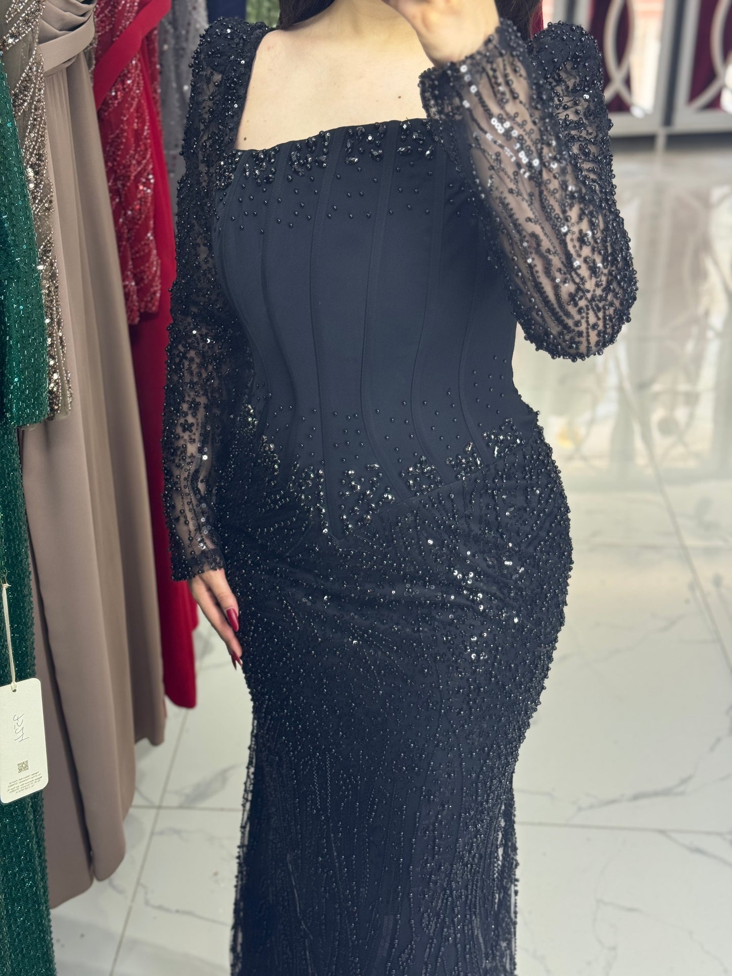 Ahenk Dress