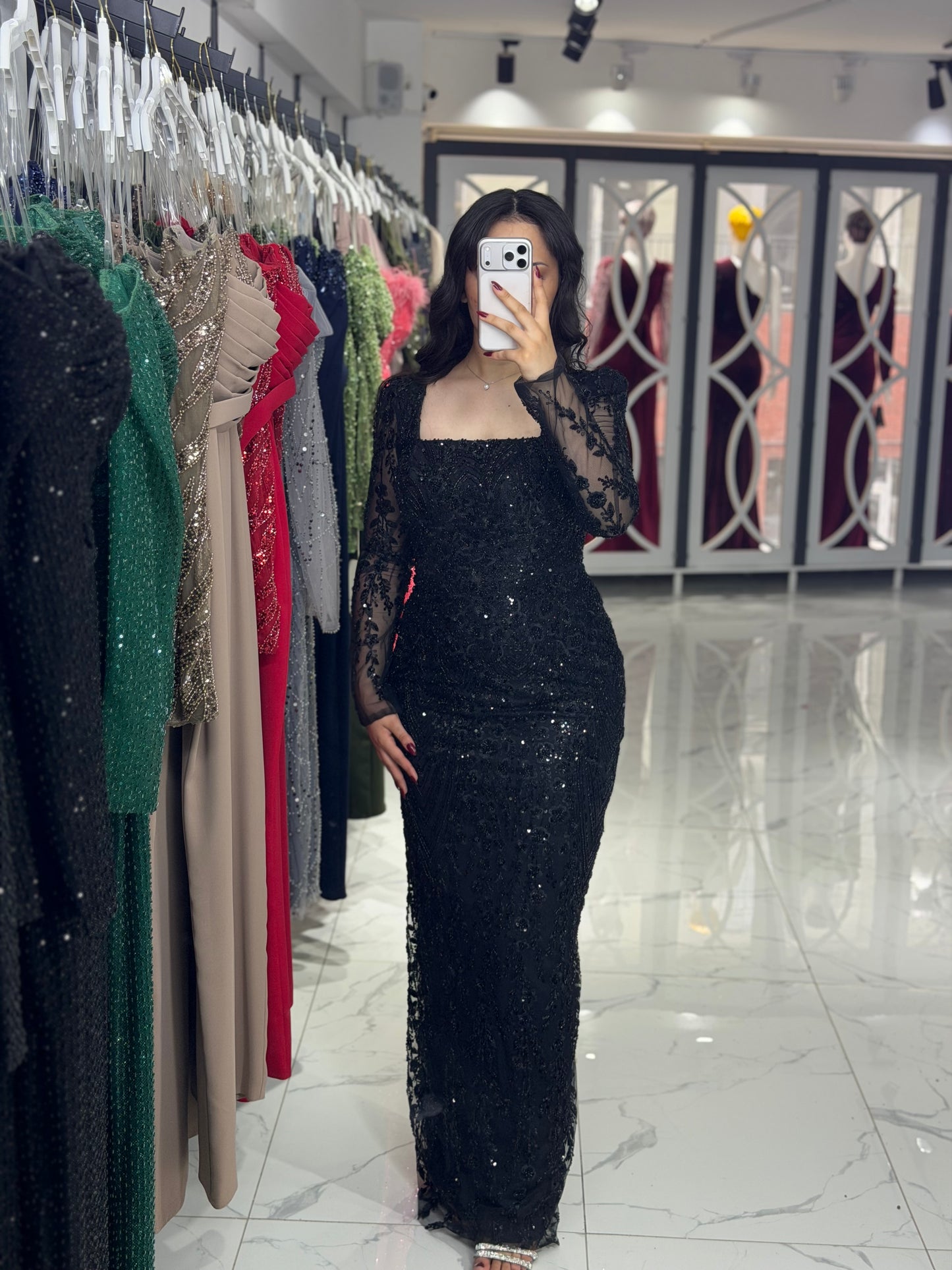 Almira Dress