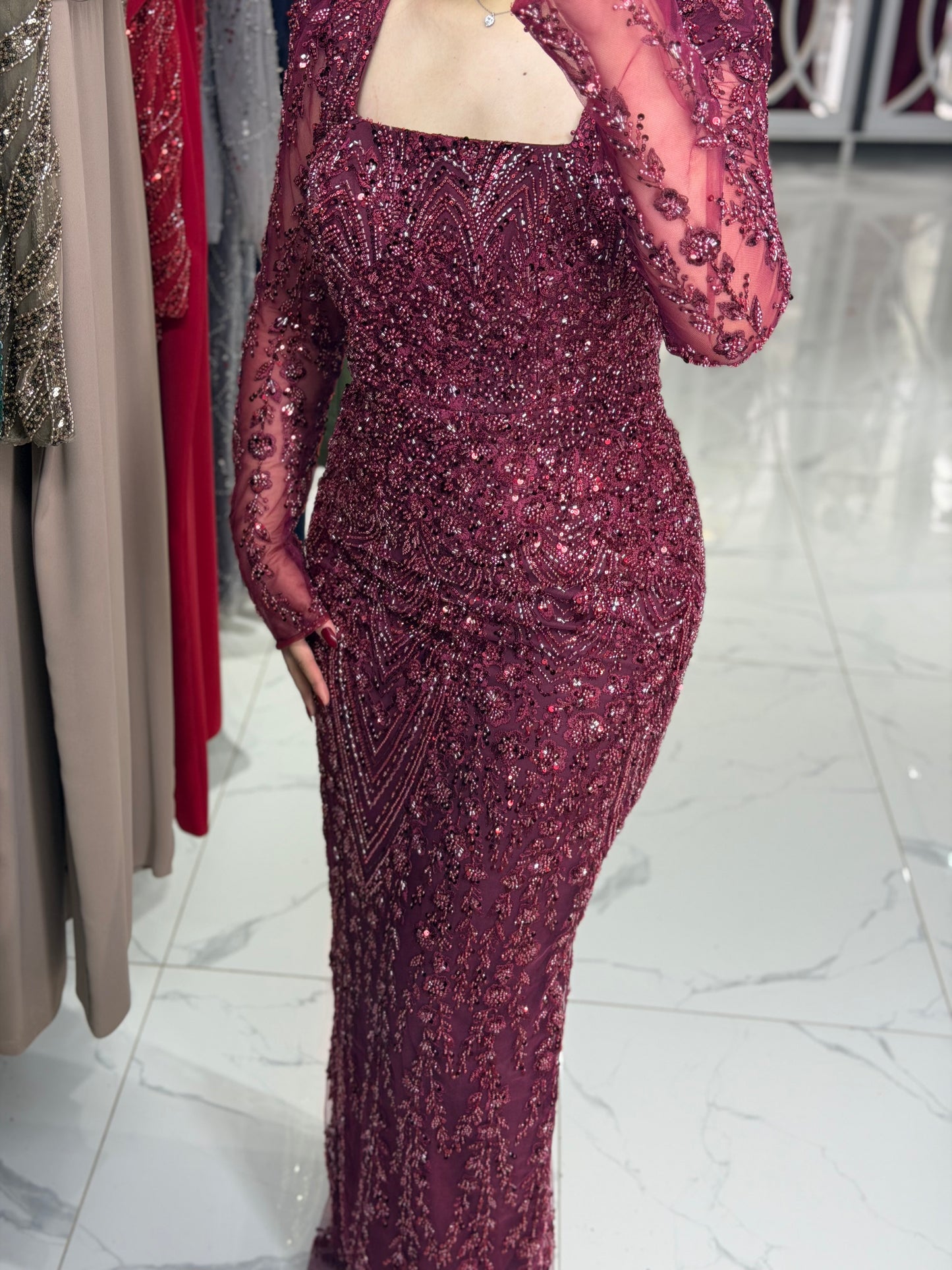 Almira Dress