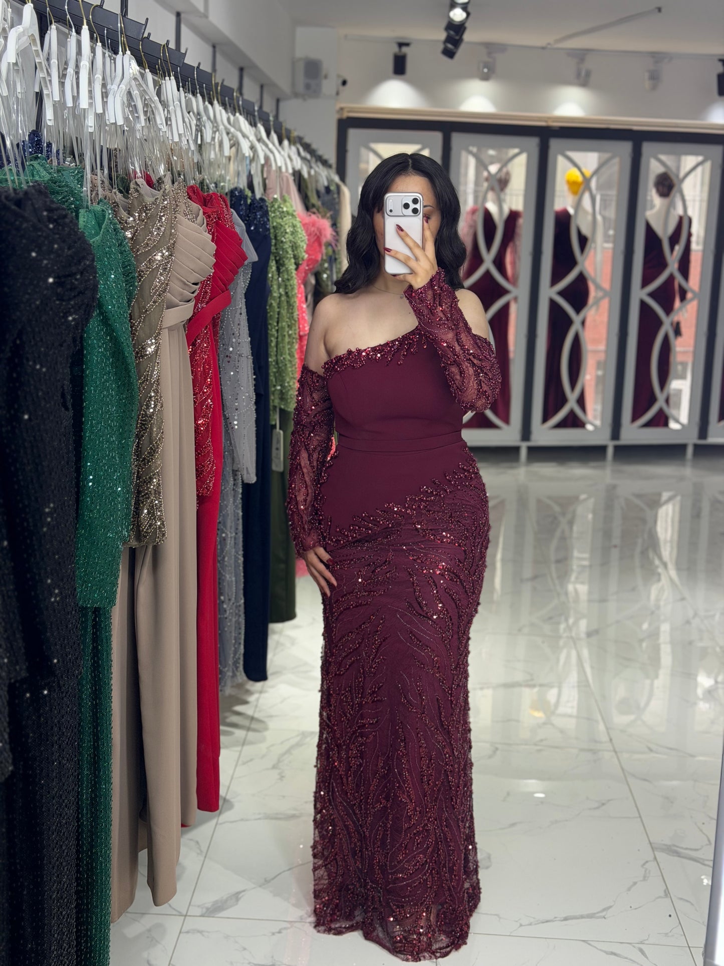 Akasya Dress