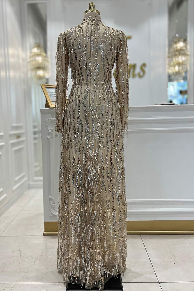 Ziynet Dress