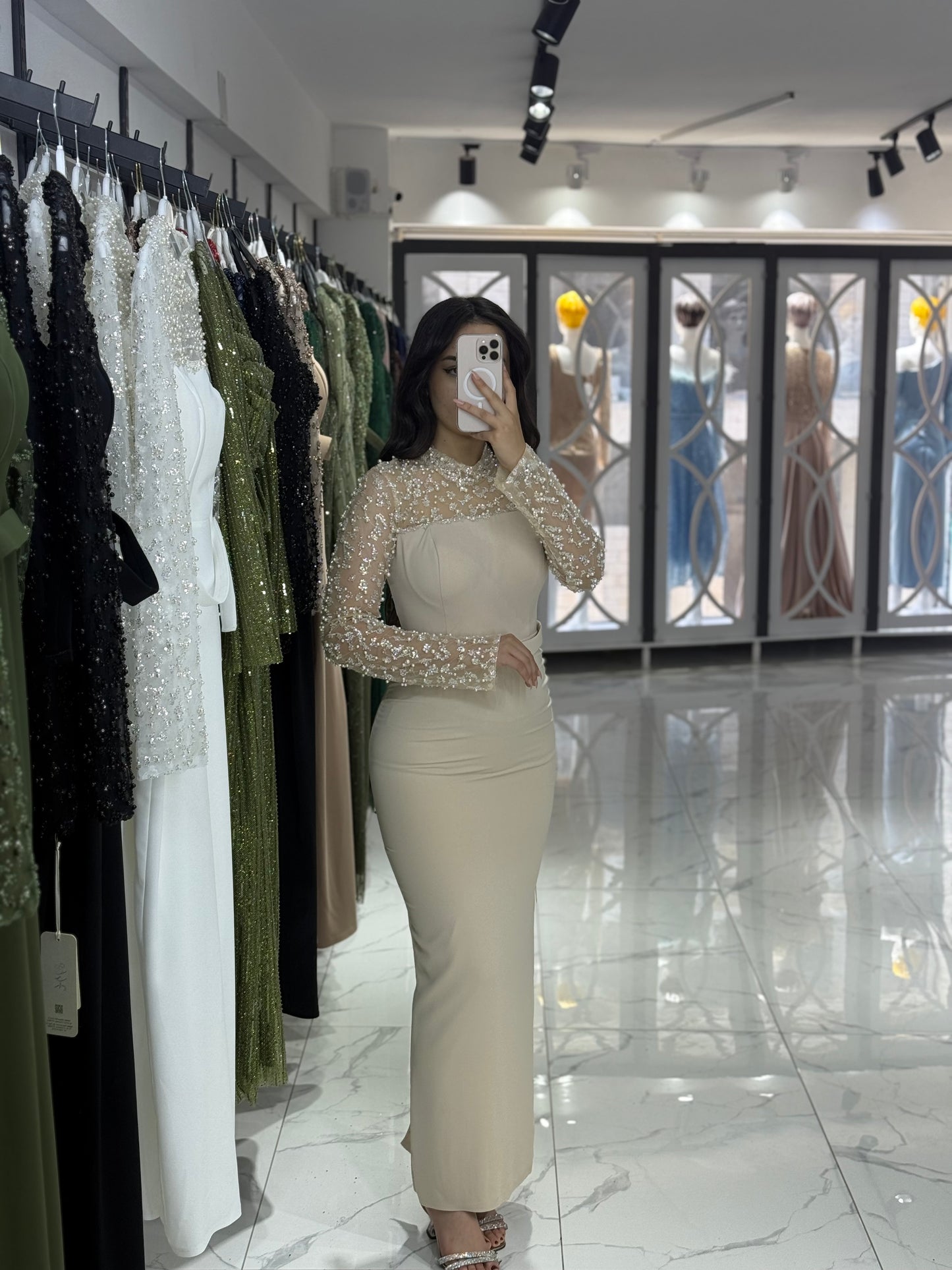 Sinem Dress