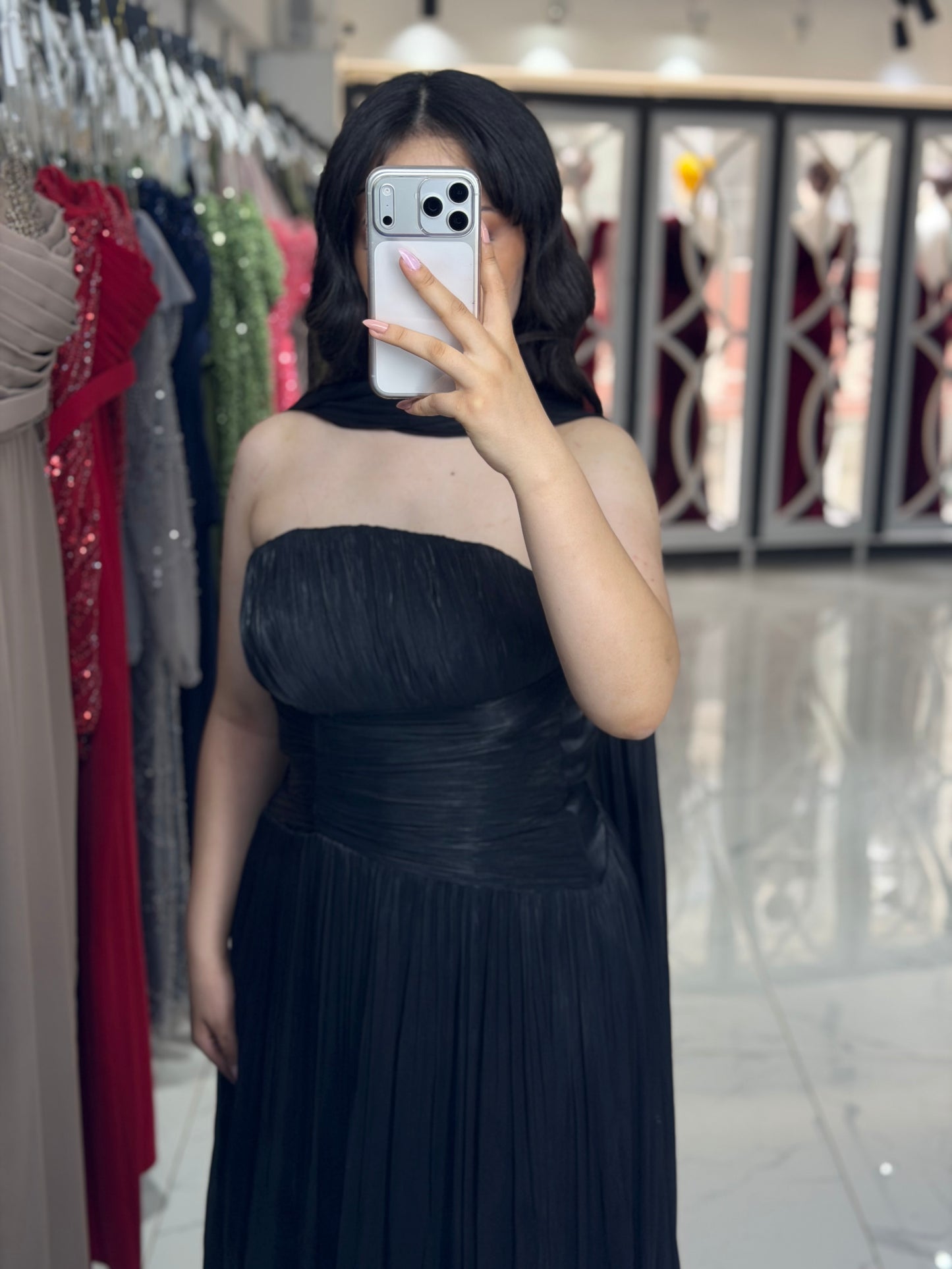 Alisa Dress