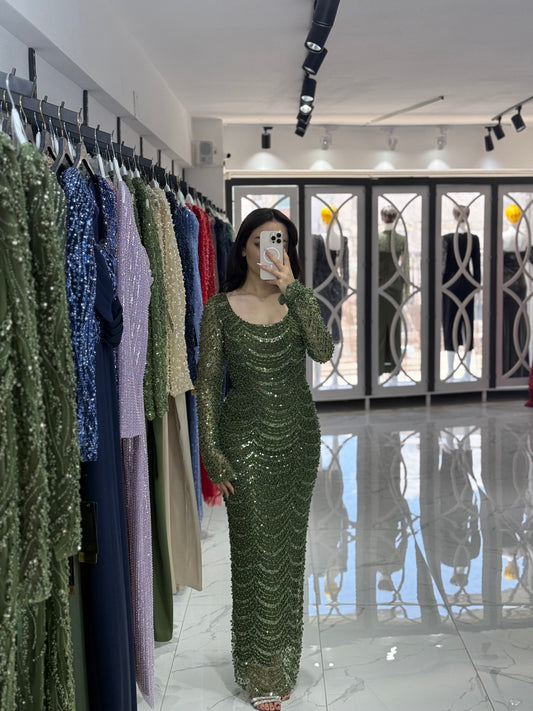 Asmin Dress
