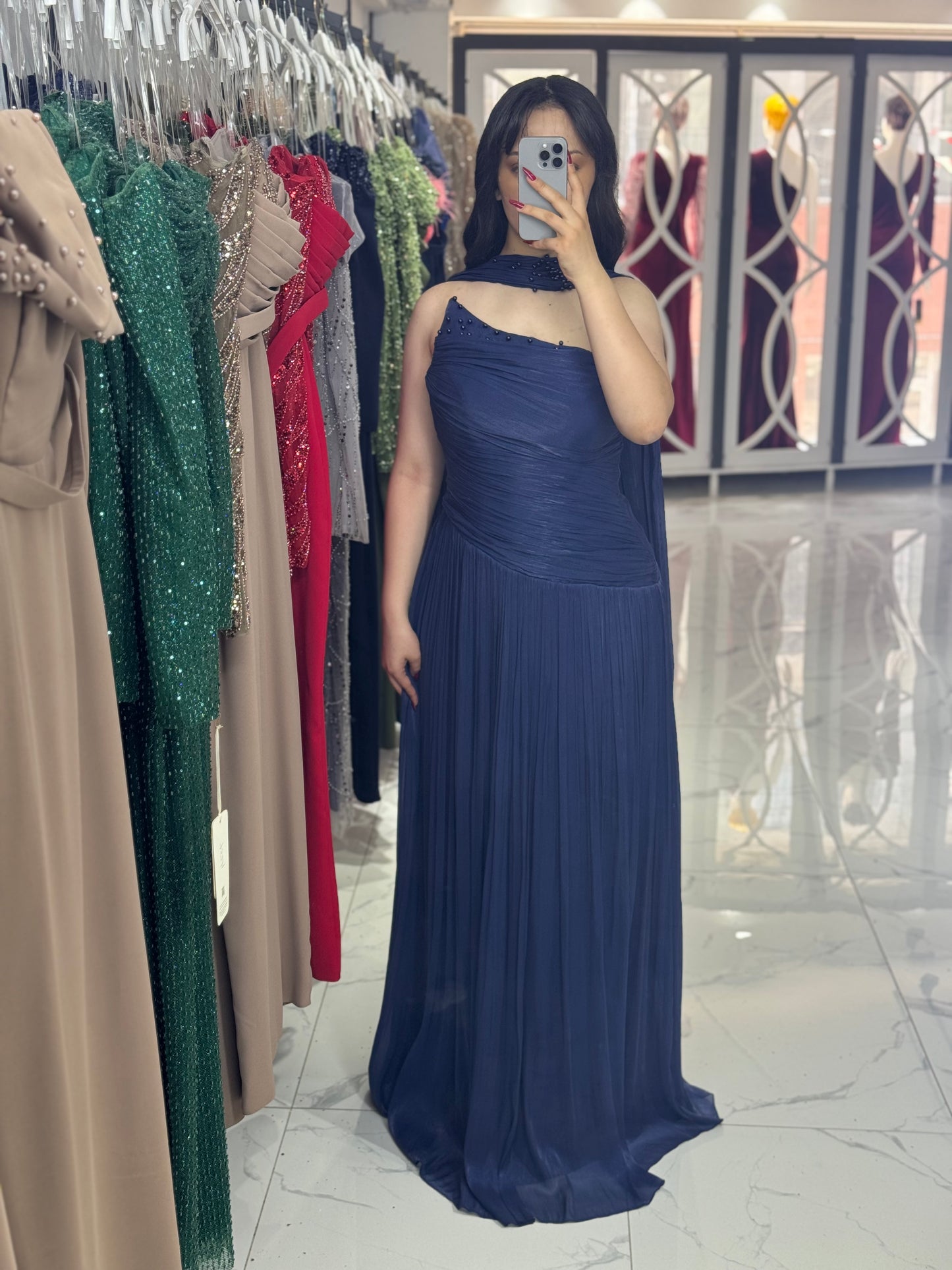 Banu Dress
