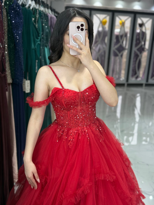 Yagmur Dress