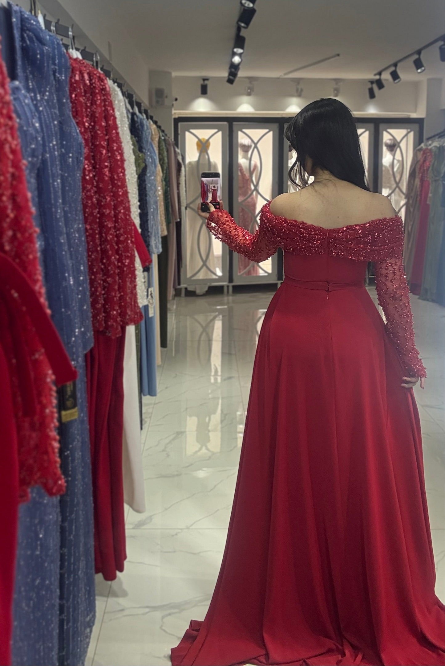 Lavin Dress