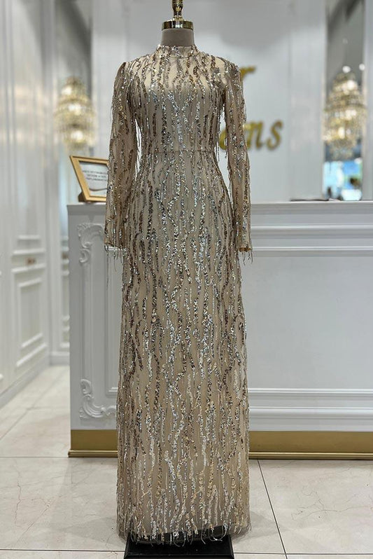 Ziynet Dress