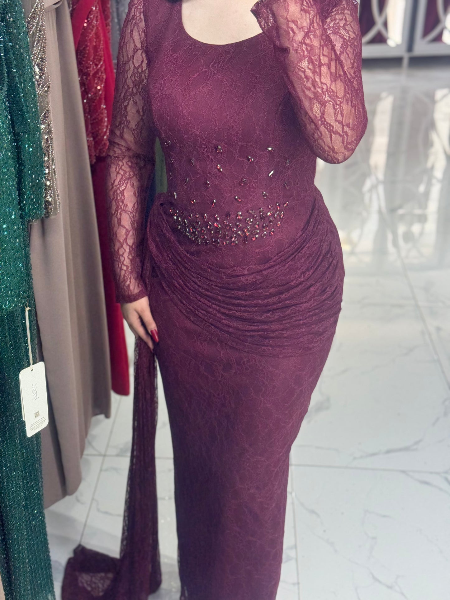 Bafre Dress