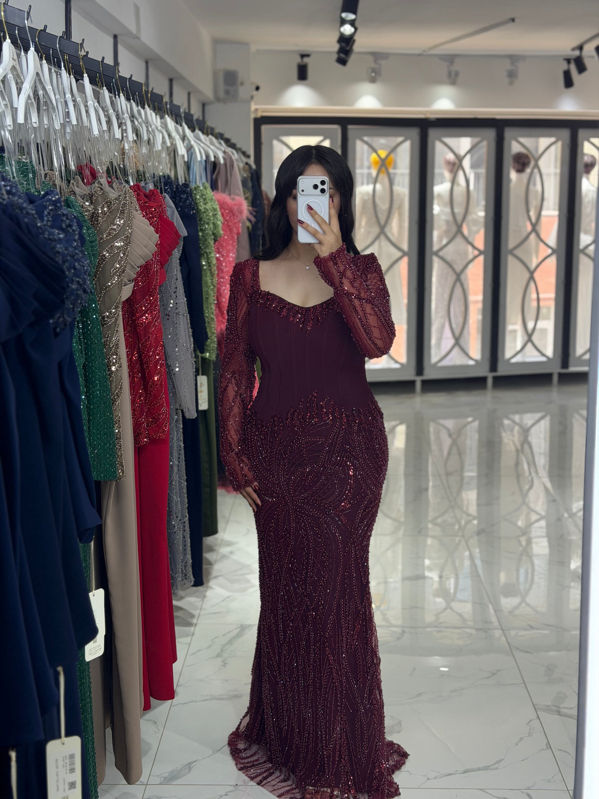 Alara Dress