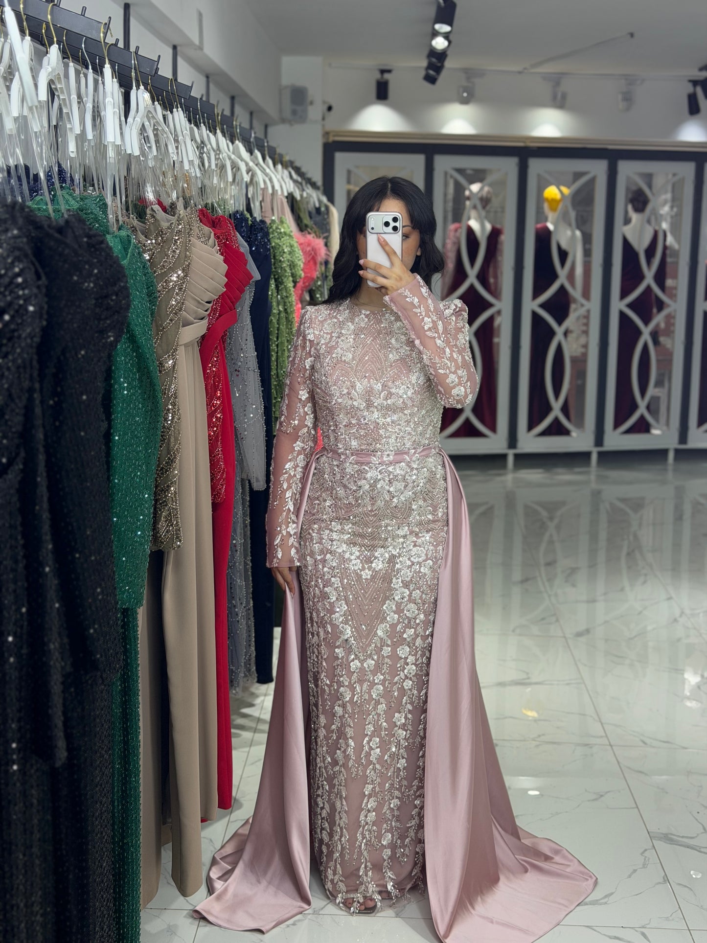 Aleda Dress