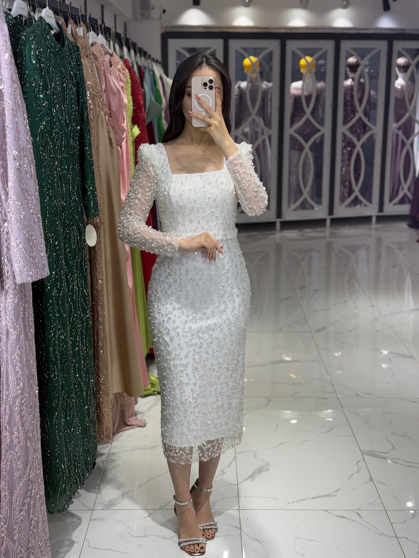Afitap Dress