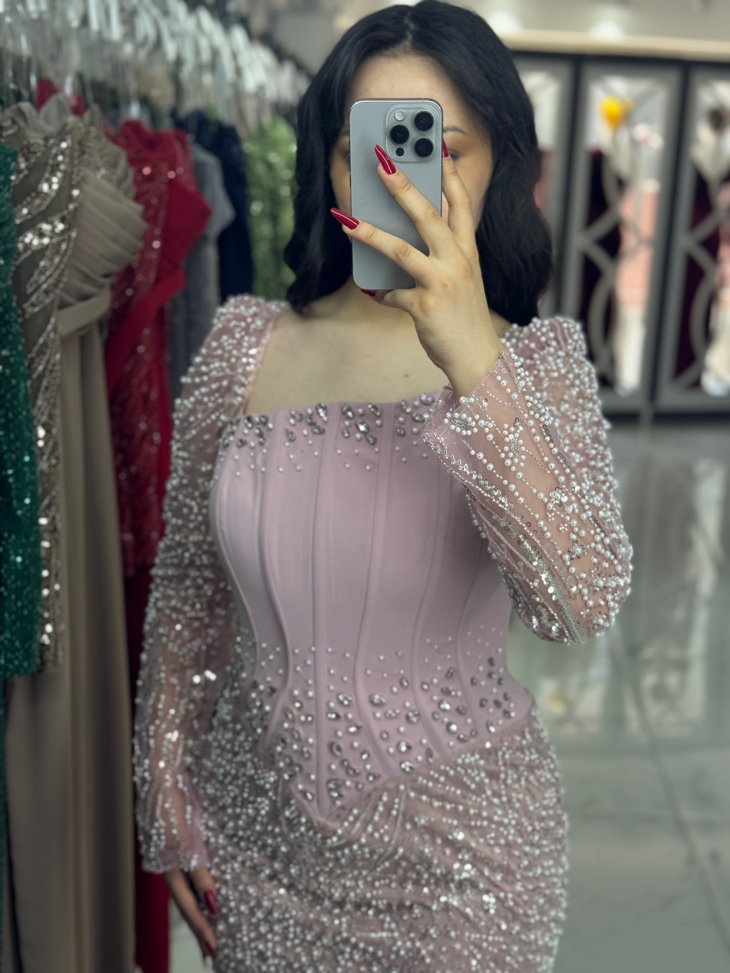 Ahenk Dress