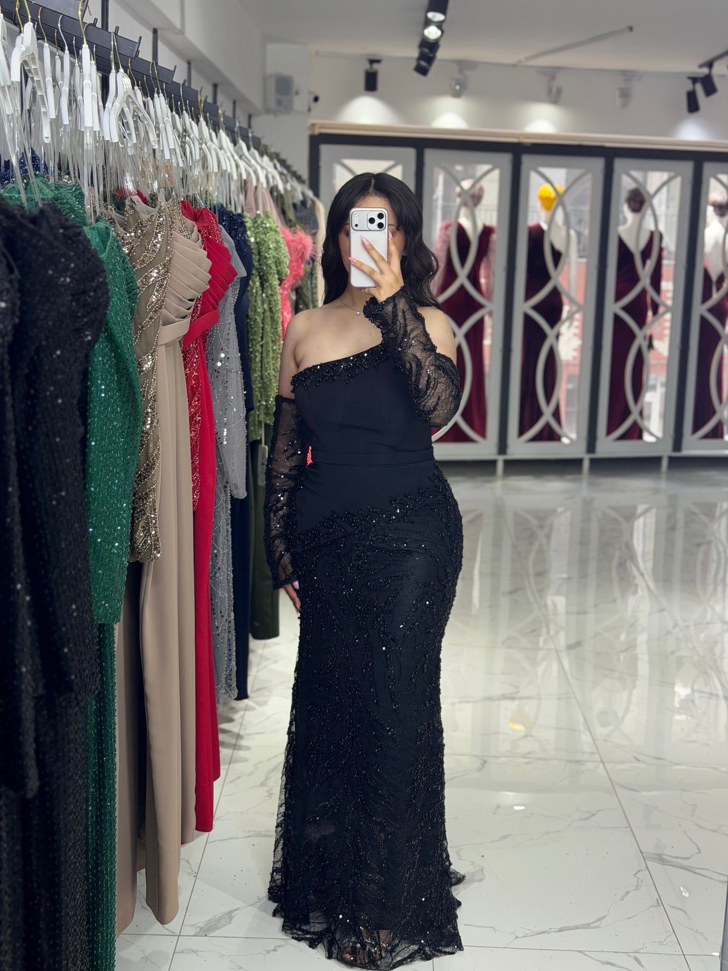 Akasya Dress
