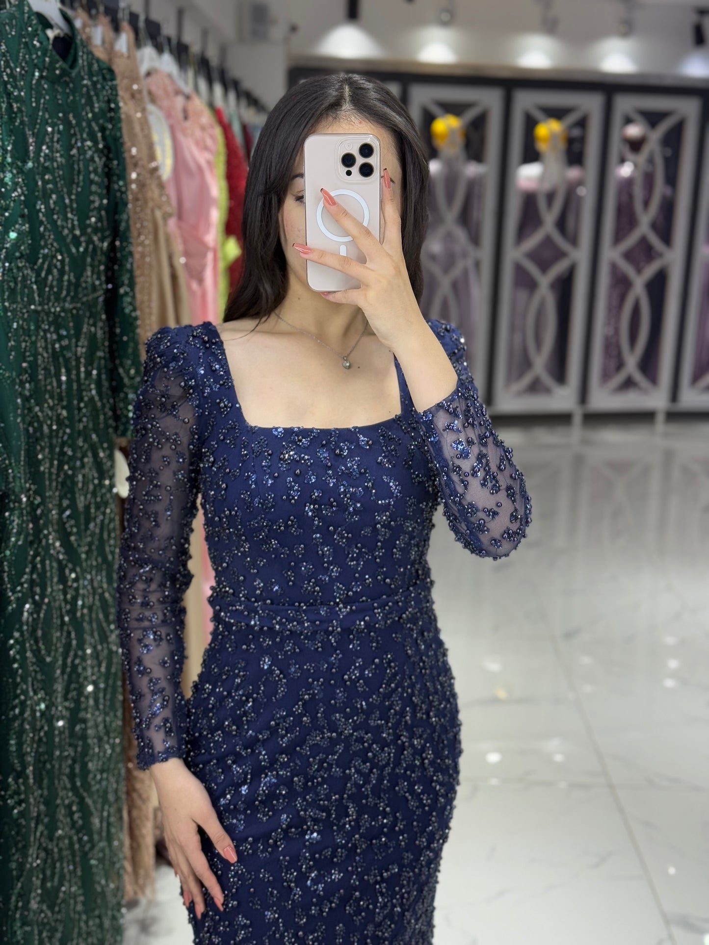 Afitap Dress