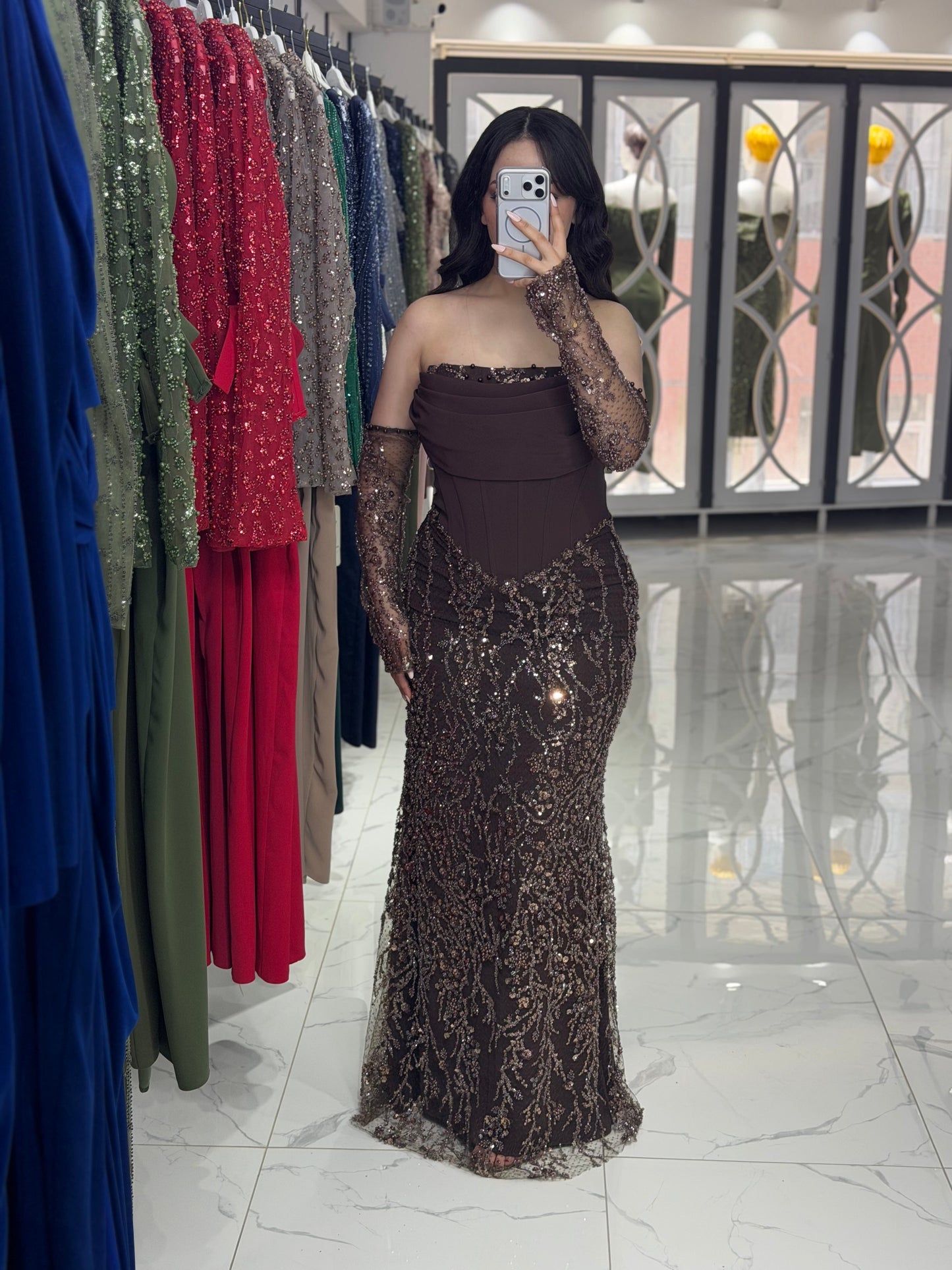 Açelya Dress