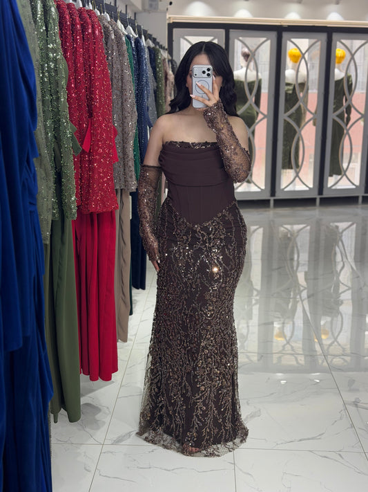 Açelya Dress