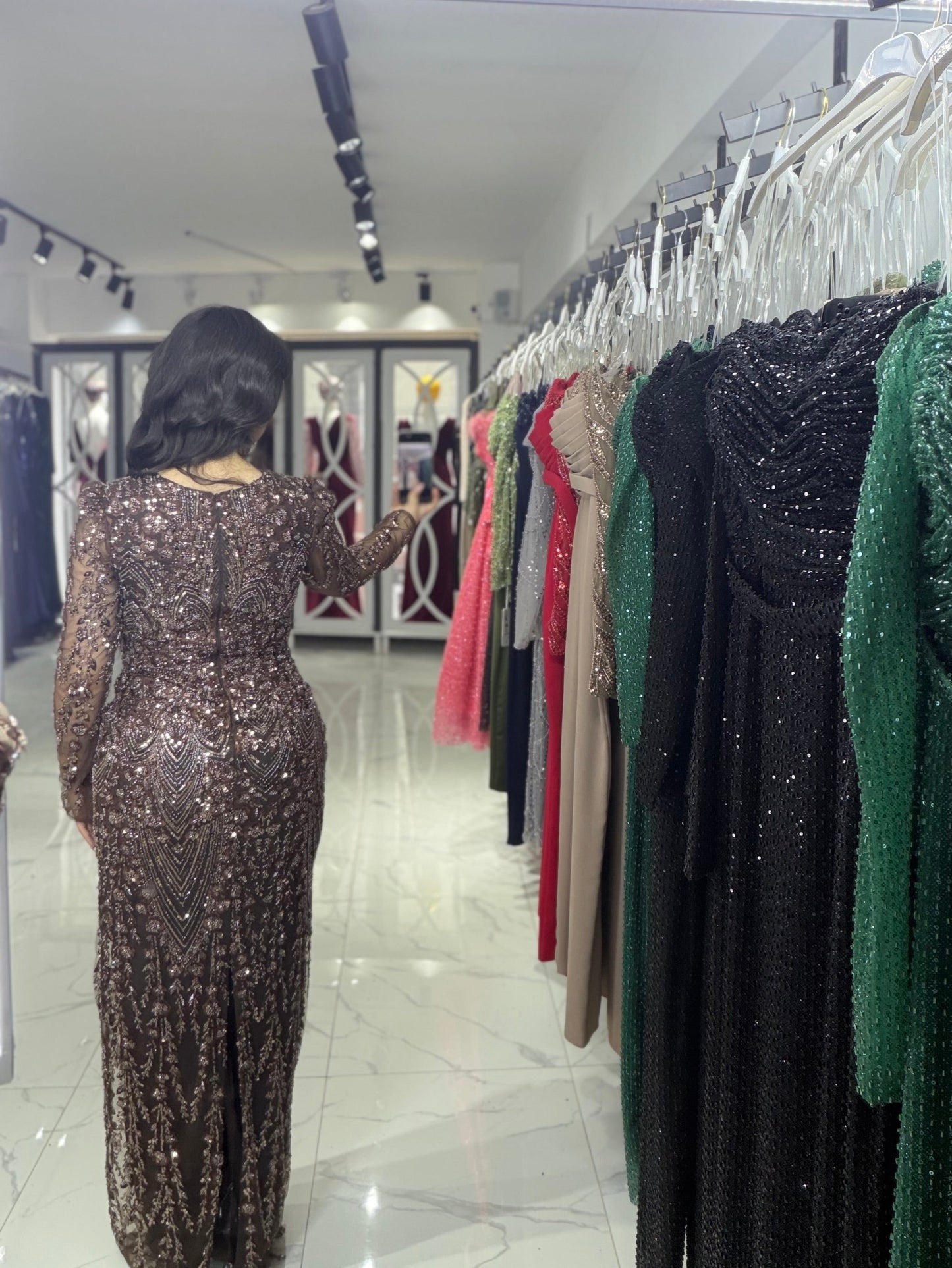 Aleda Dress