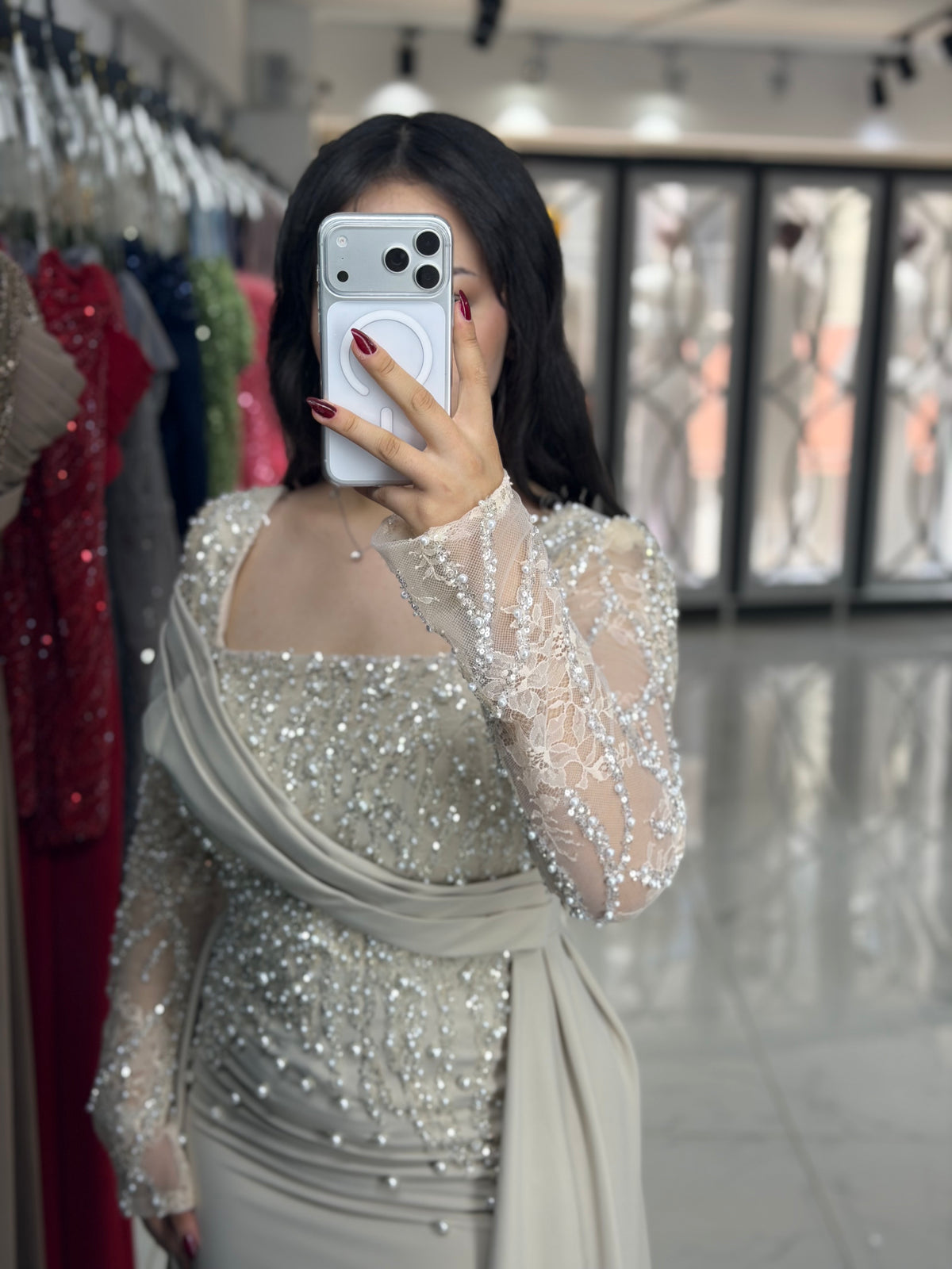 Asuman Dress