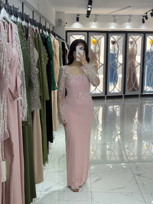 Hazal Dress