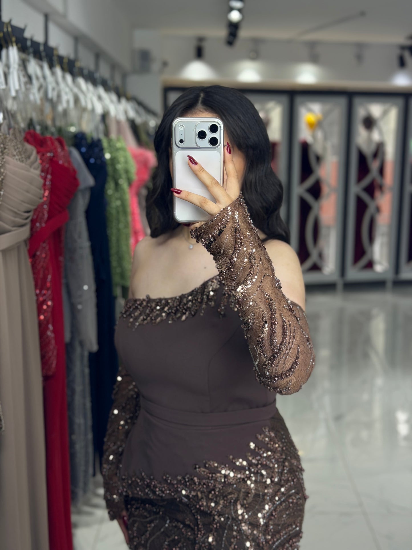 Akasya Dress