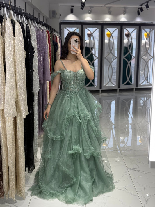 Yagmur Dress