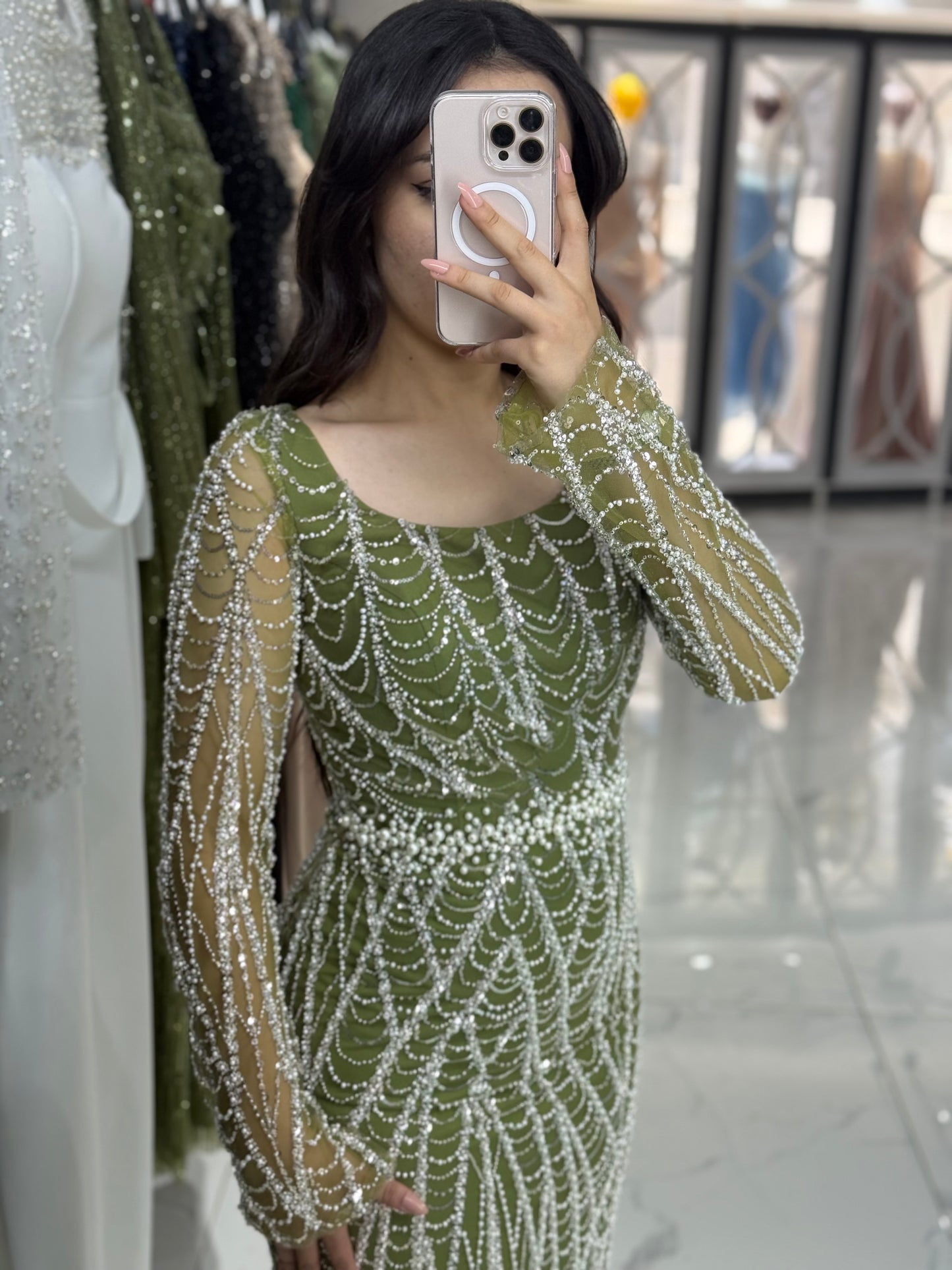 Irmak Dress