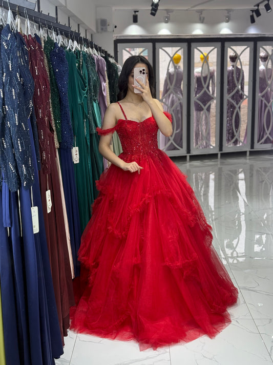 Yagmur Dress