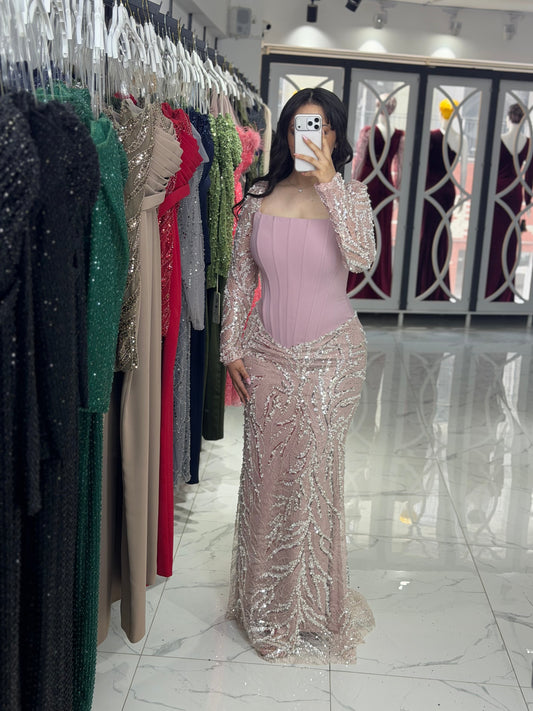 Ajlan Dress
