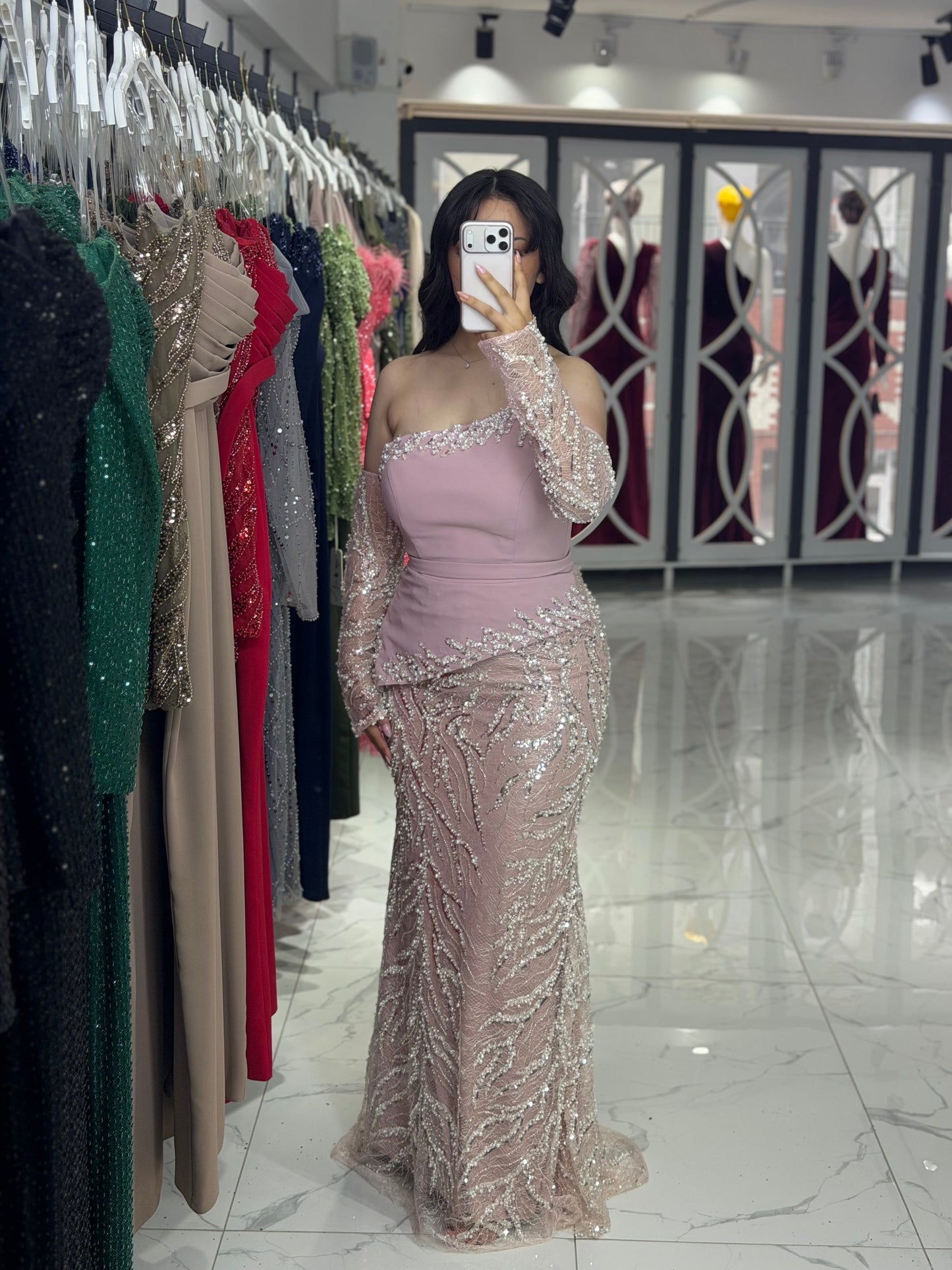 Akasya Dress