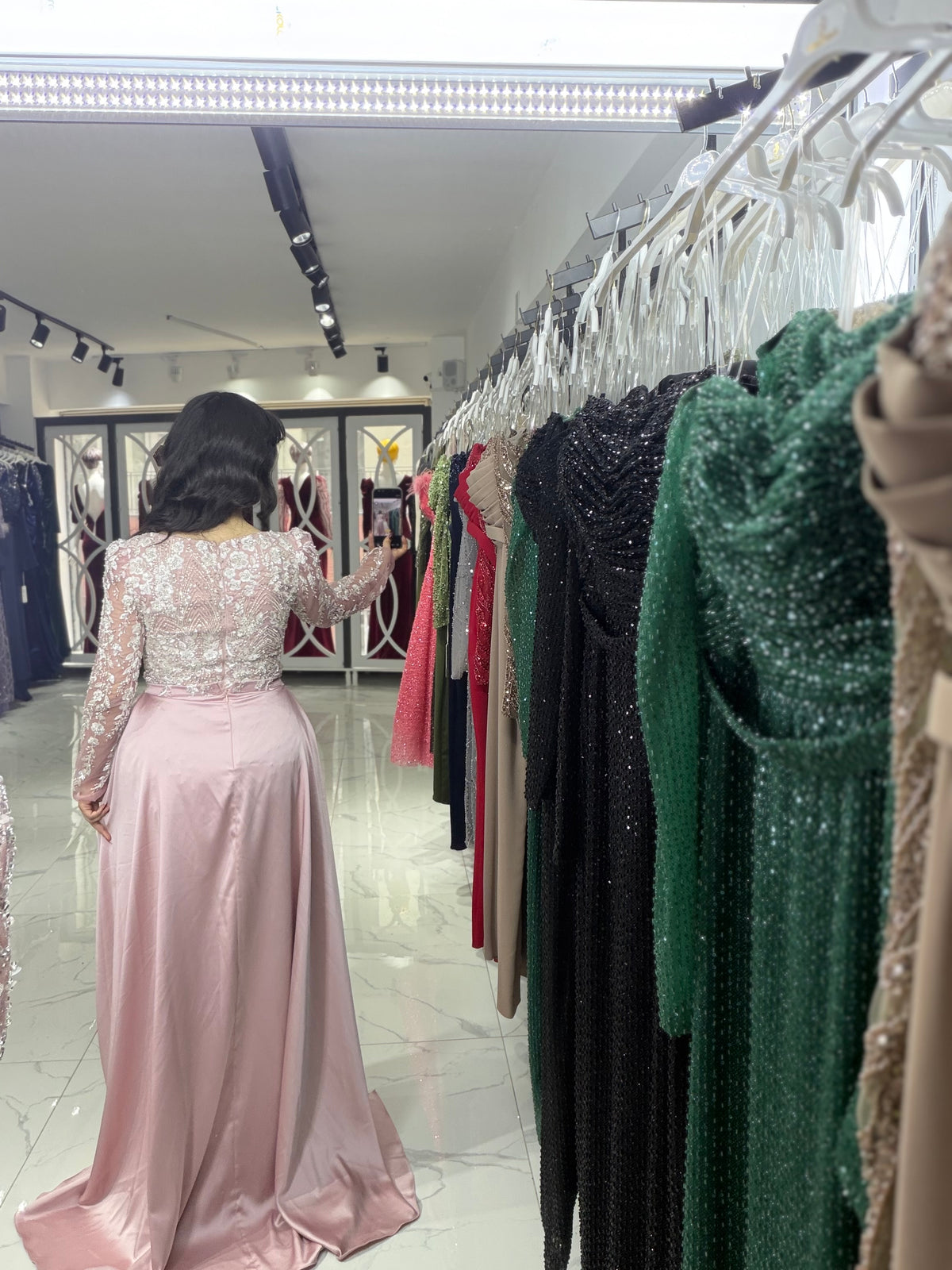 Alev Dress