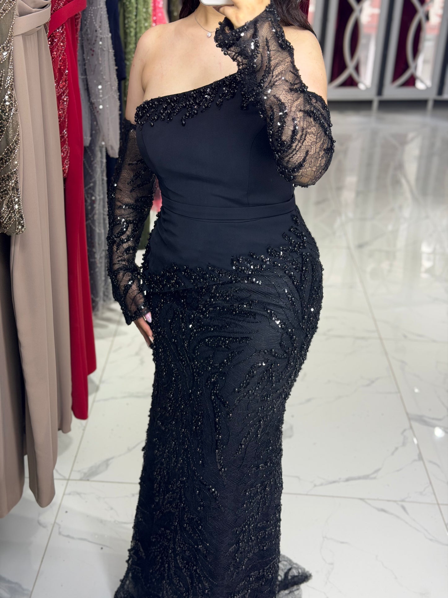 Akasya Dress