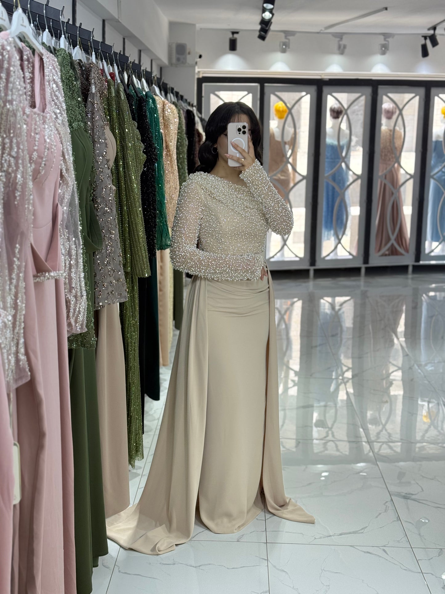 İnci Dress
