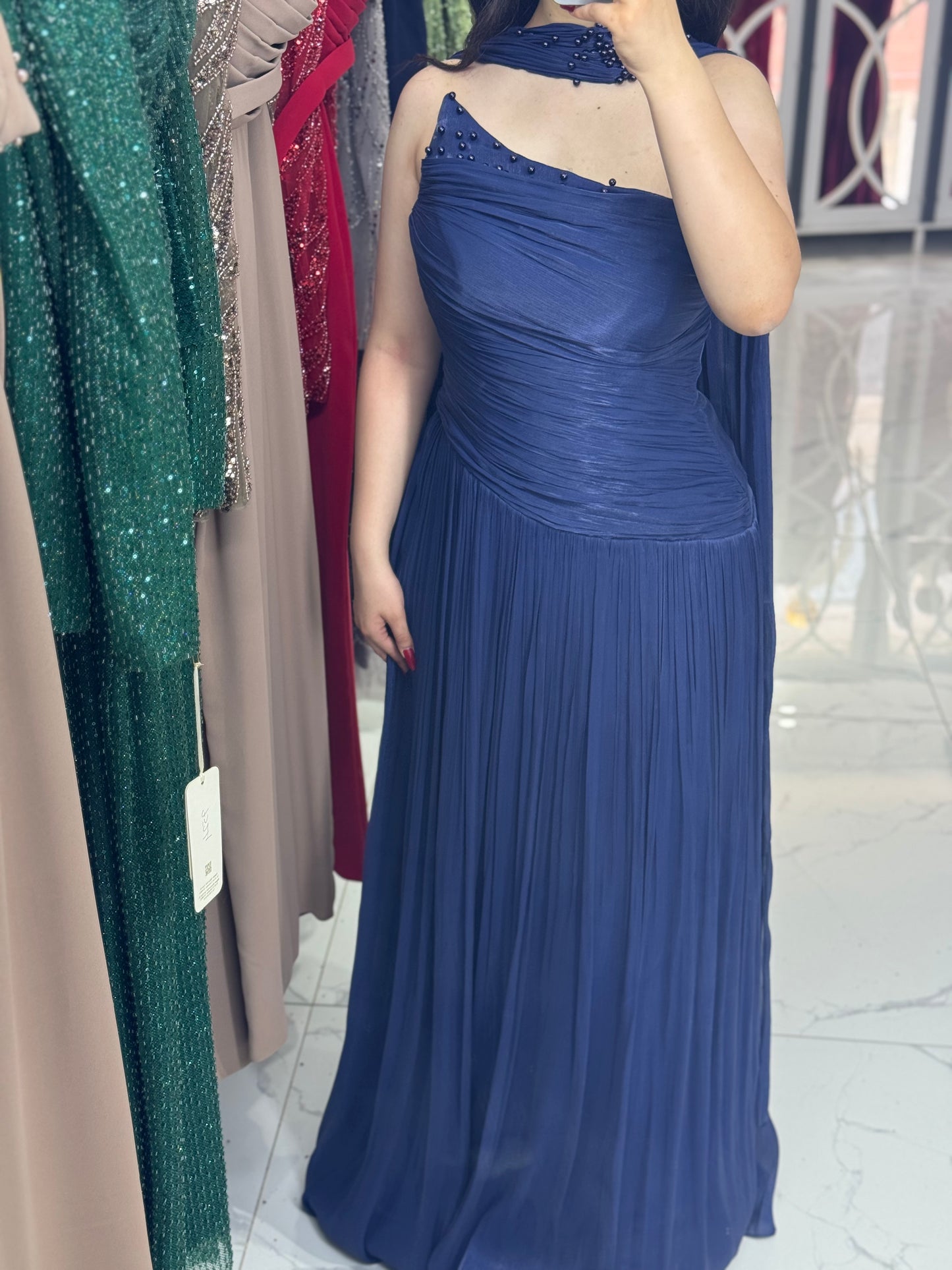 Banu Dress