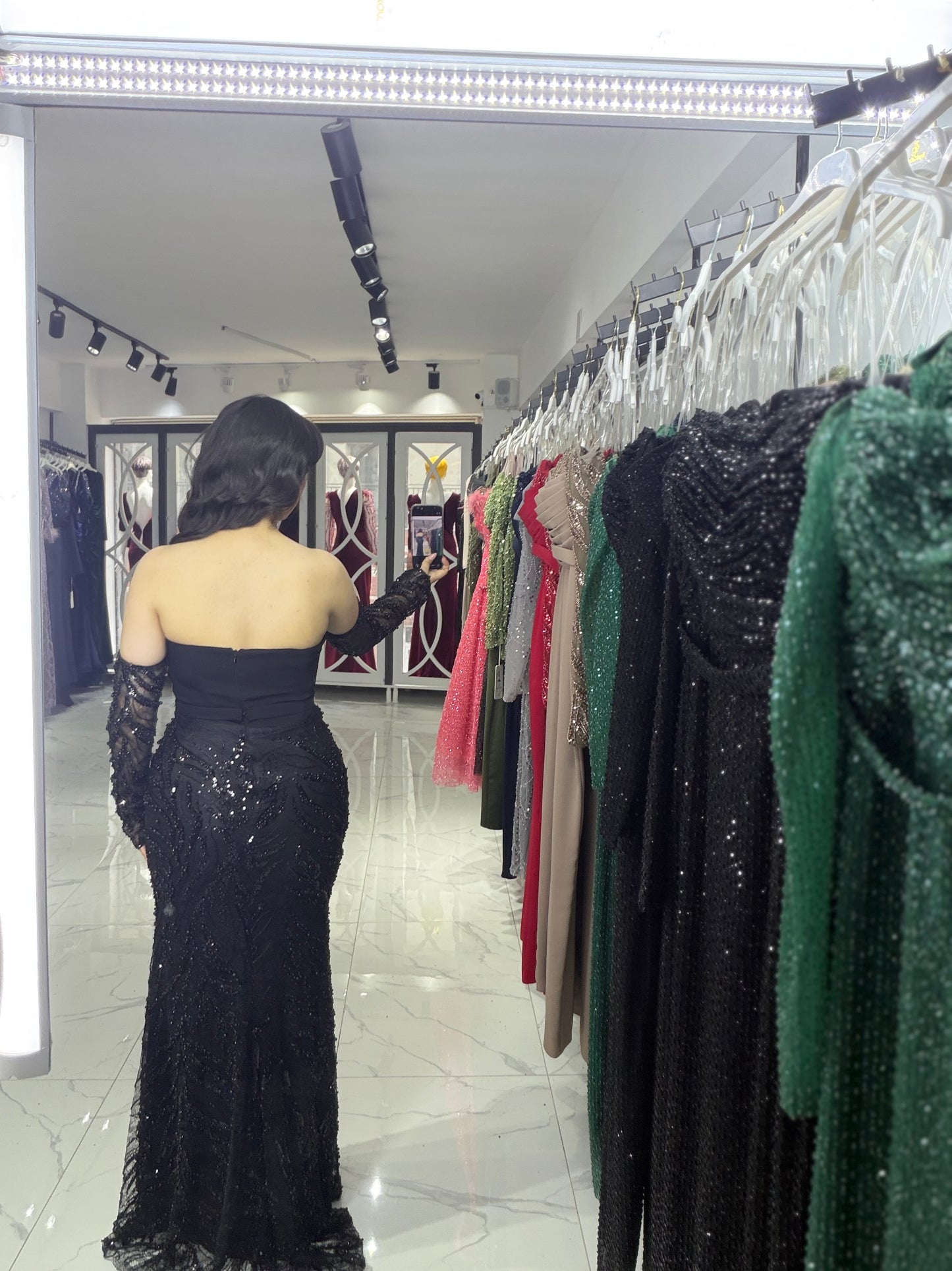 Akasya Dress