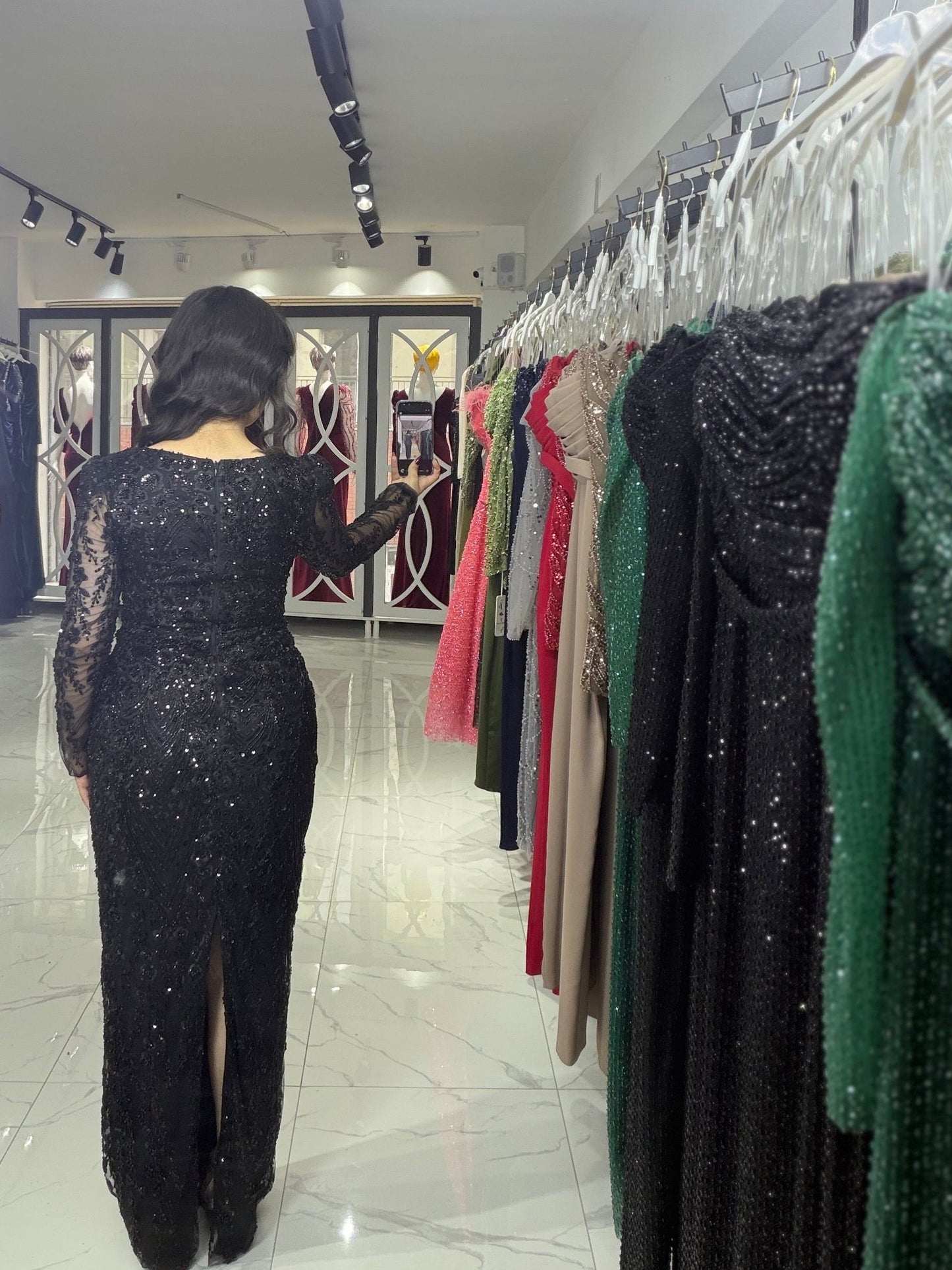 Almira Dress