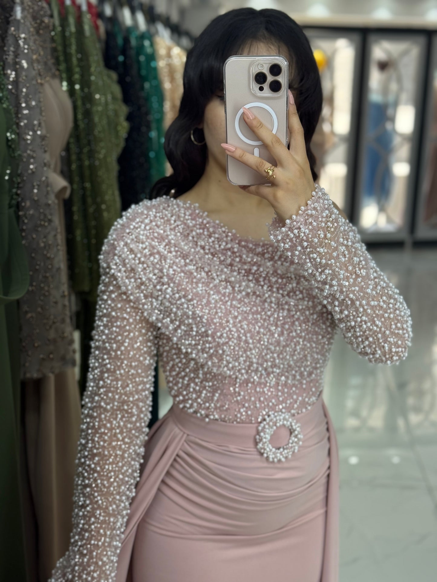 İnci Dress