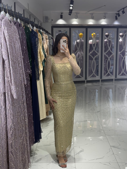 Deniz Dress