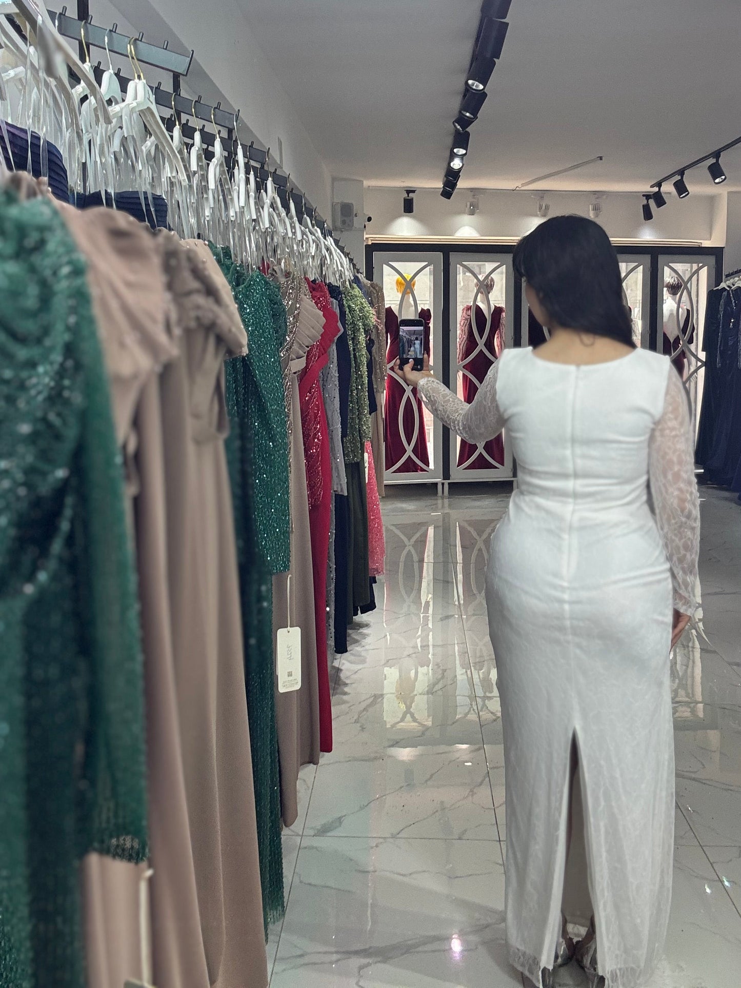 Bafre Dress