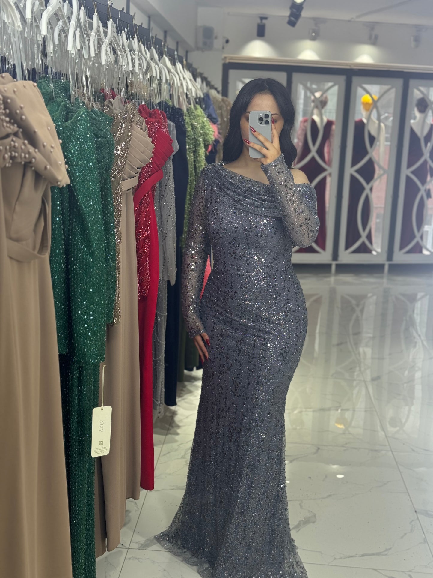 Beril Dress